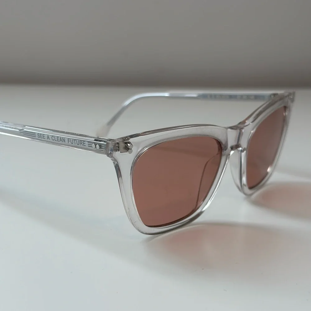 RVS X one all every X ugo rondinone Panto Fire Sunglasses Size 51-20-145